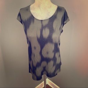 All Saints Linen Top